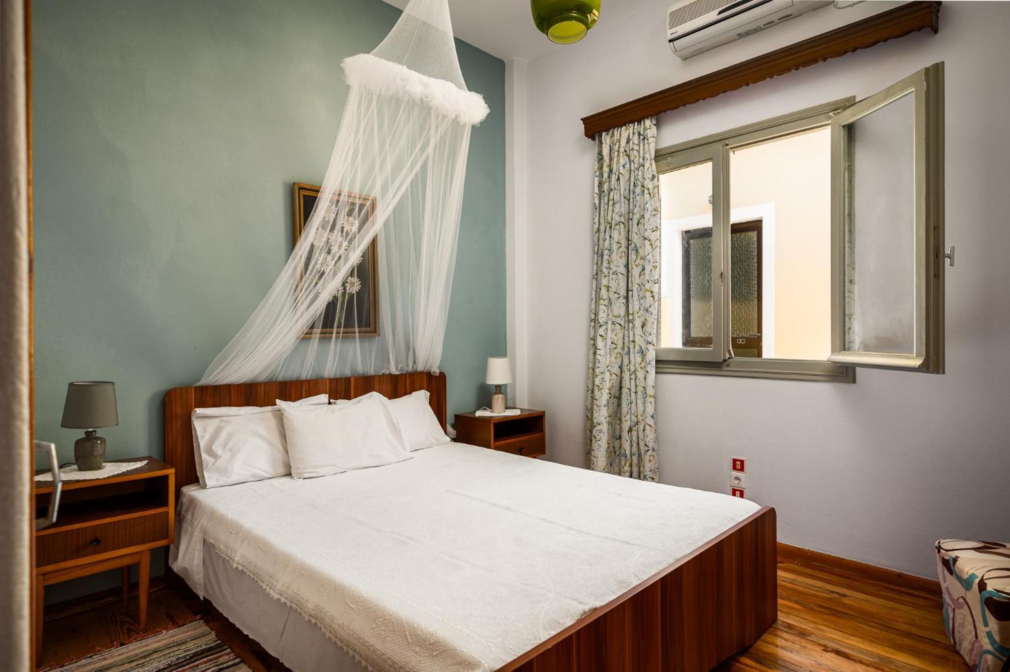 Agaloula Centrally Located Apartments, Lakka Exteriér fotografie